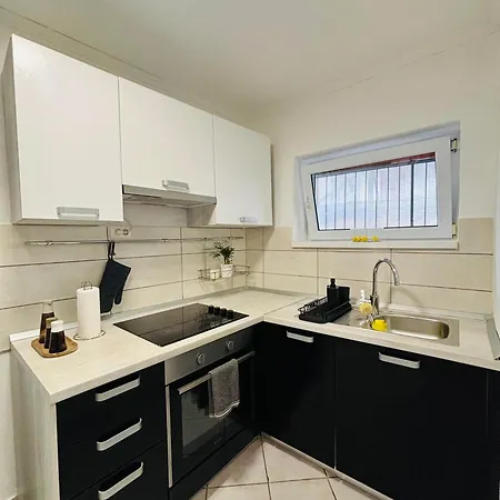 Insula Capraria Apartment Koper